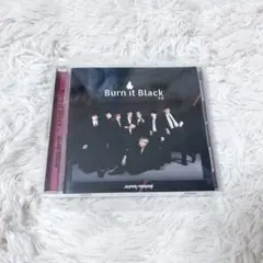 SUPER★DRAGON Burn it Black e.p. CD