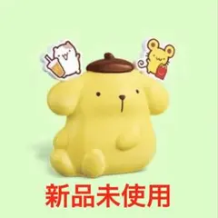 ハッピーセット★ポムポムプリン★なかよしフォークスタンド★新品未使用