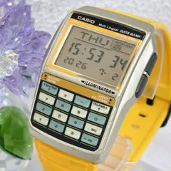 【タグ付き未使用 稼働品 データバンク】 CASIO DBC-32 緑 S139 タグ付き未使用 稼働品 データバンク】 CASIO DBC-32 緑 S139 - メルカリ