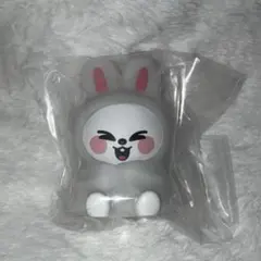 SKZOO ライトマスコット リービット リノ ガチャ スキズ