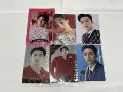 SEVENTEEN ミンギュ グッズ トレカ まとめ売り