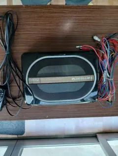 carrozzeria TS-WX110A パワードサブウーファーのサムネイル