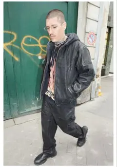 Supreme MM6 Double Knee Painter Pant 34