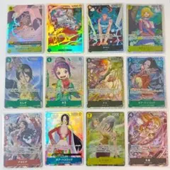 ミラバト ミラクルバトルカードダス ハンコック ナミ ワンピースカード
