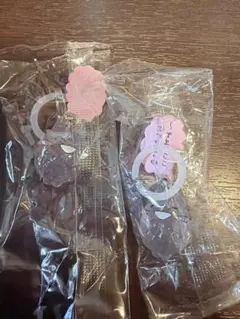 しかるねこ　めじるしアクセサリー