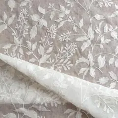 シアーカーテン生地ハギレ