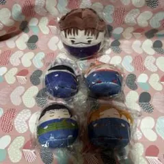 2025年最新】くじメイト 呪術 五条悟の人気アイテム - メルカリ