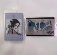 矢沢あい ツインウエハース NANA 大崎ナナ トラネス 2枚セット