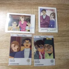 工藤新一　工藤夫妻　有紀子　優作　ぱしゃこれ　エモカ　まとめ売り