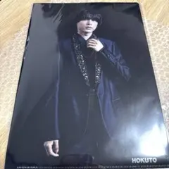 【新品】SixTONES 松村北斗 慣性の法則クリアファイルのサムネイル