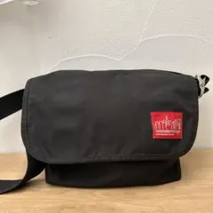 マンハッタンポーテージ　ショルダーバッグ　ブラック