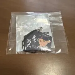 WBC 侍ジャパン #23 森下翔太 スーパーレア トートバッグ ピンバッジ 超人気高品質 侍ジャパン WBC2026 ピンバッジ トートバッグ