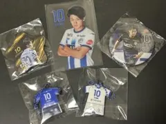 モンテディオ山形 中村亮太朗選手 グッズセット モンテディオ山形 中村亮太朗 選手 セット - メルカリ
