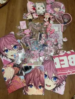 すとぷり　さとみくん　グッズまとめ売り！メルカリ市限定価格