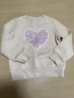 mezzo pianoのトレーナーです