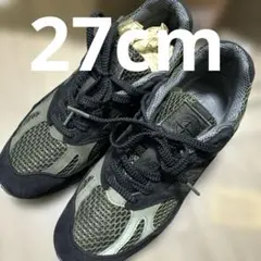 Stone Island × New Balance 991V2 27cm 中古