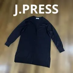 J.PRESS カーディガン　オンワード樫山（自由区　23区　組曲と同じ　　）