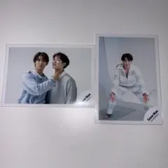 渡辺翔太　向井康二　オフショ　公式写真　((10/19まで