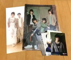 ジャニーズWEST  7WEST  ファイル　公式写真