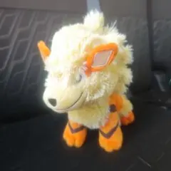 ウインディ ぬいぐるみ 約20cm ポケモンセンター 2015
