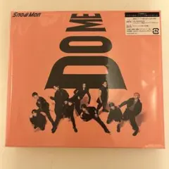 Snow Man i DOME CD+Blu-ray 初回盤B