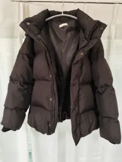 branshes ダウン フェザー 150cm　茶色　ブラウン