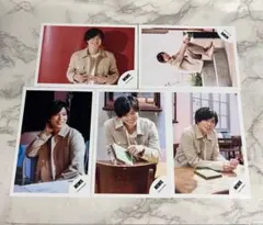 NEWS 加藤シゲアキ Love Story 公式写真 セット