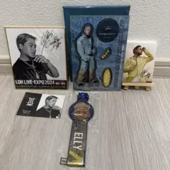 ELLY グッズセット LDH LIVE-EXPO 2024他