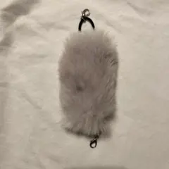 しっぽキーホルダー