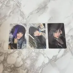 HANA Bluejeans トレカ3種セット NAOKO