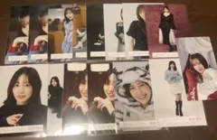 櫻坂46 松田里奈　生写真　まとめ売り