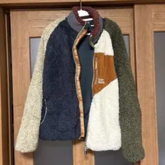 タイムセール‼️気まぐれで終了‼️KRIFF MAYER フリースジャケット