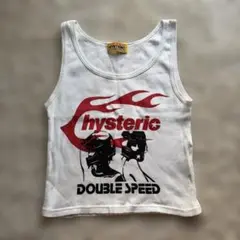 ヒステリックグラマー タンクトップ