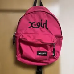 エックスガール リュック EASTPAK ピンク