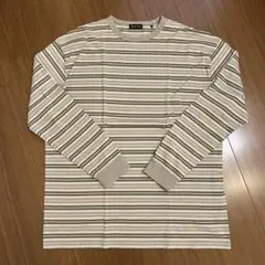 EKAL ロンT ボーダー