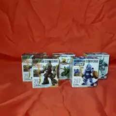 バンダイ　ガンダムコンバージ　セット売り　未開封