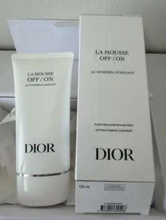 Dior LA MOUSSE OFF/ON 150ml