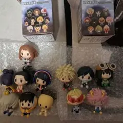 1番くじ　僕のヒーローアカデミア　ちょこのっこまとめ売りのサムネイル