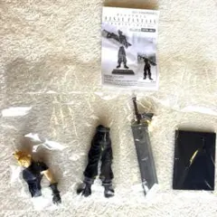 ファイナルファンタジー クラウドストライフ TRADING ARTS VOL.1
