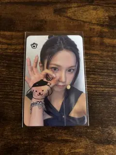 Kep1er ユジン bubblegum