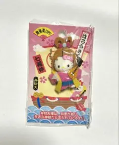 サンリオ キティ 宝船 七福神 レトロ 縁起物 開運 和風 着物 インテリア サンリオ キティ 宝船 七福神 レトロ 縁起物 開運 和風 着物