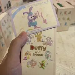 上海ディズニー新発売　ステラルーpop martコラボ　置物フィギュア