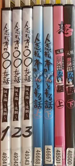 ダウンタウン 松本人志セット②