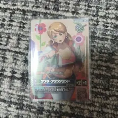ガンダムカードゲーム ラフタ・フランクランド パラレル - メルカリ