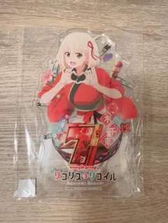 eリコリスリコイル リコリコ BIGタペストリー 千束② - メルカリ
