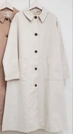 POUDOUDOU トレンチコート