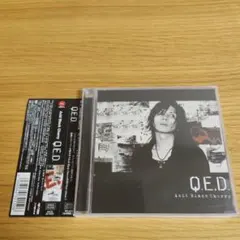 Acid Black Cherry Q.E.D. CD+DVD