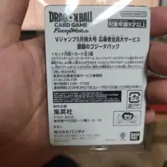金色の ガッシュ カード リバイズドエディション 1箱（40セット160枚