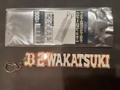 オリックスバファローズ 若月健矢 オーロラアクリルキーホルダー シークレット