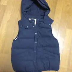 sm2 ダウンベスト